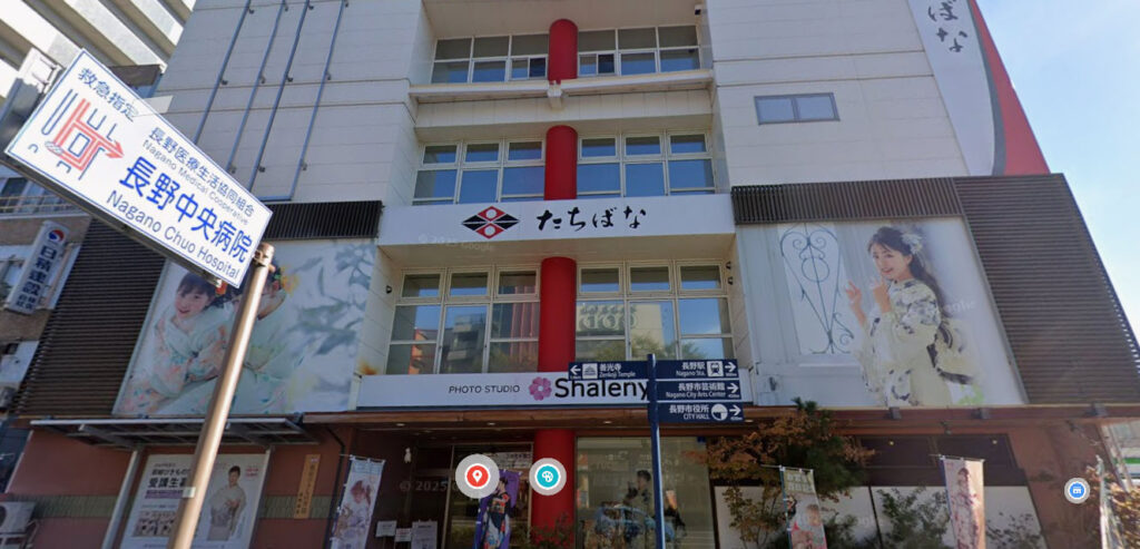 長野教室の教室写真